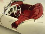 Kaiser-Darrin Roadster Red Ruf 1954 года